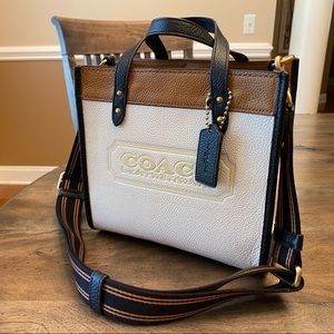 Coach Field Tote Bag